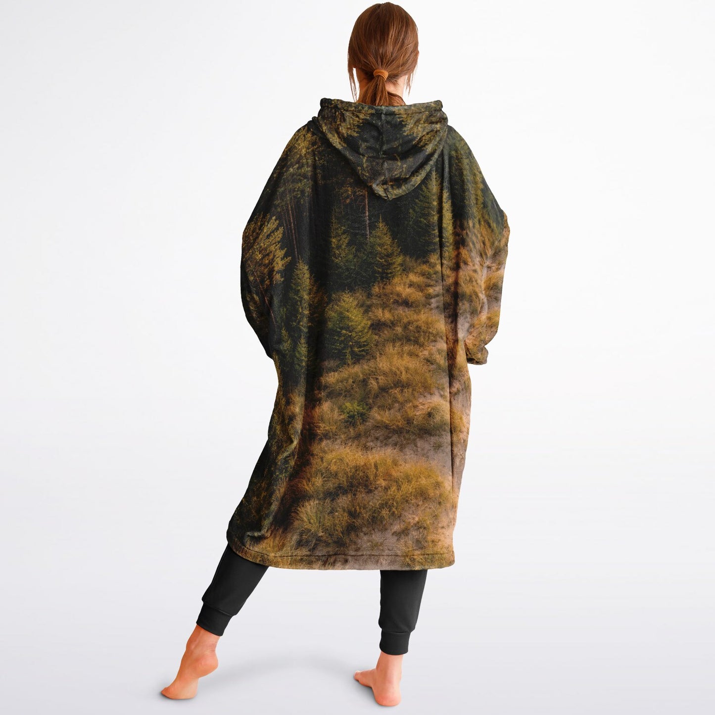 Dune Forest - Snug Hoodie