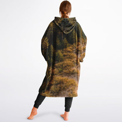 Dune Forest - Snug Hoodie