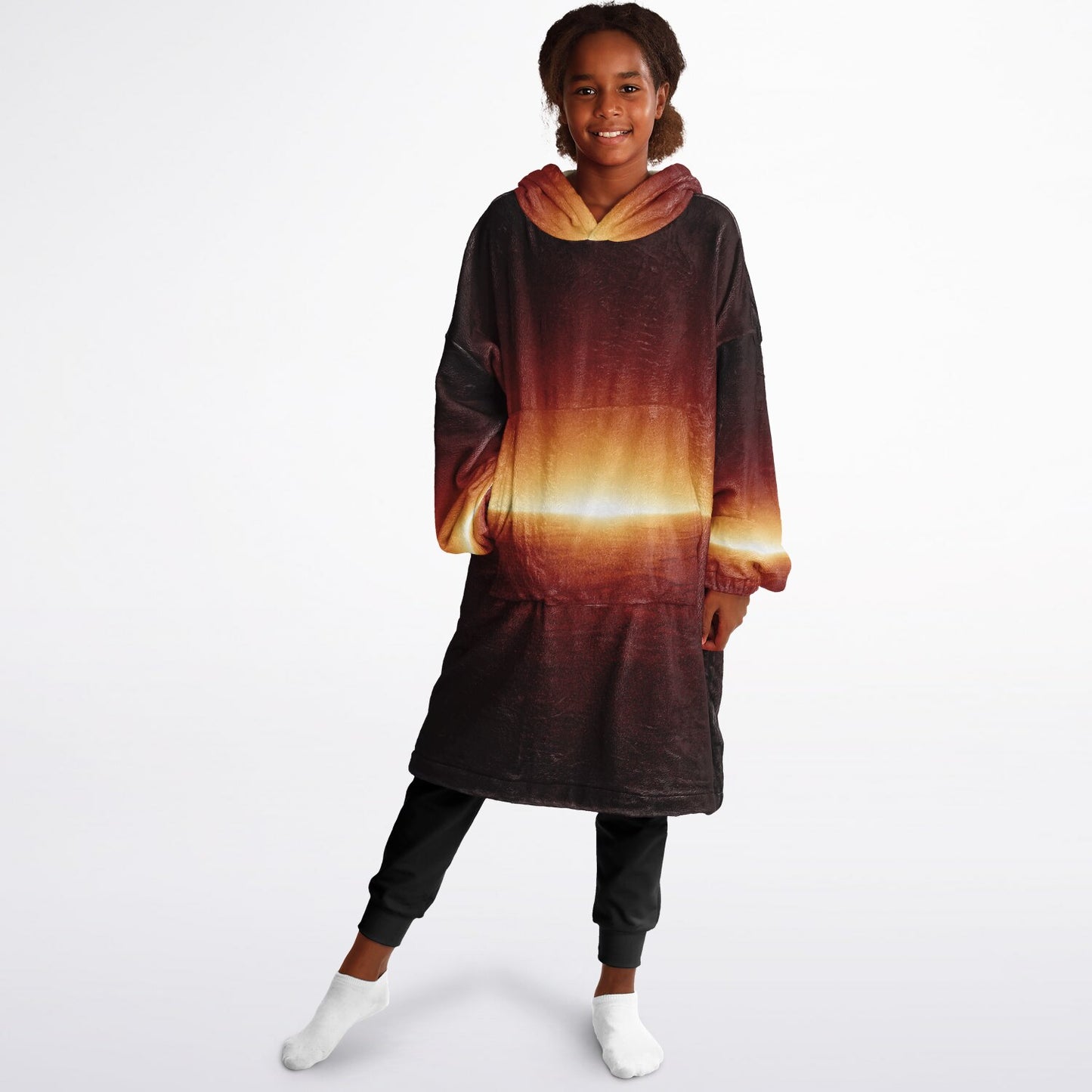 IS - Origin - Snug Hoodie For Kids