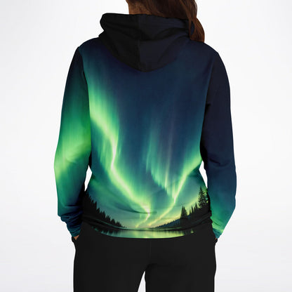 Solar Wind - Athletic Hoodie