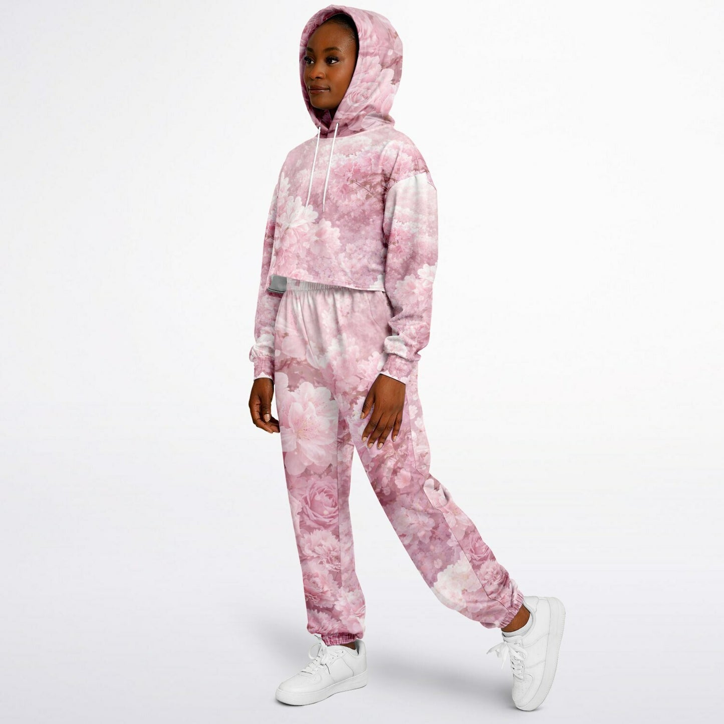 Flower Garden - Athletic Outfit
