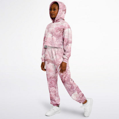 Flower Garden - Athletic Outfit