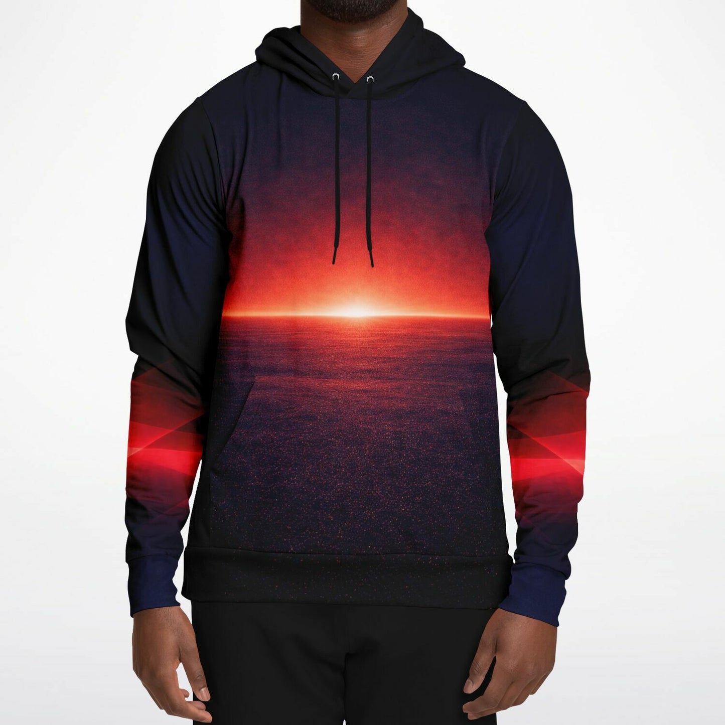 TA - Origin - Athletic Hoodies