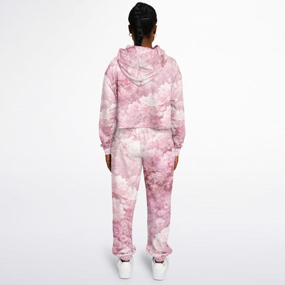 Flower Garden - Athletic Outfit