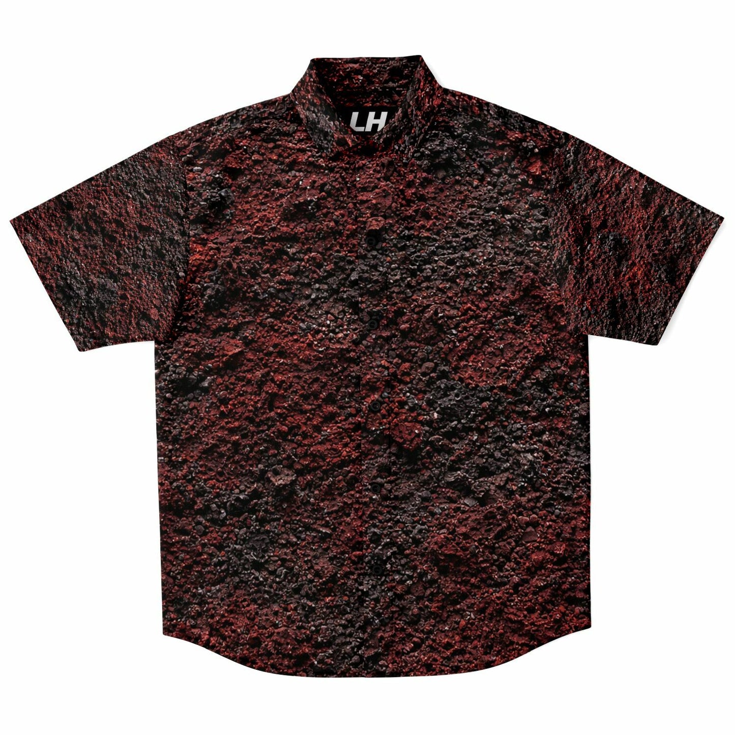 Volcanic Cinder - Short Sleeve