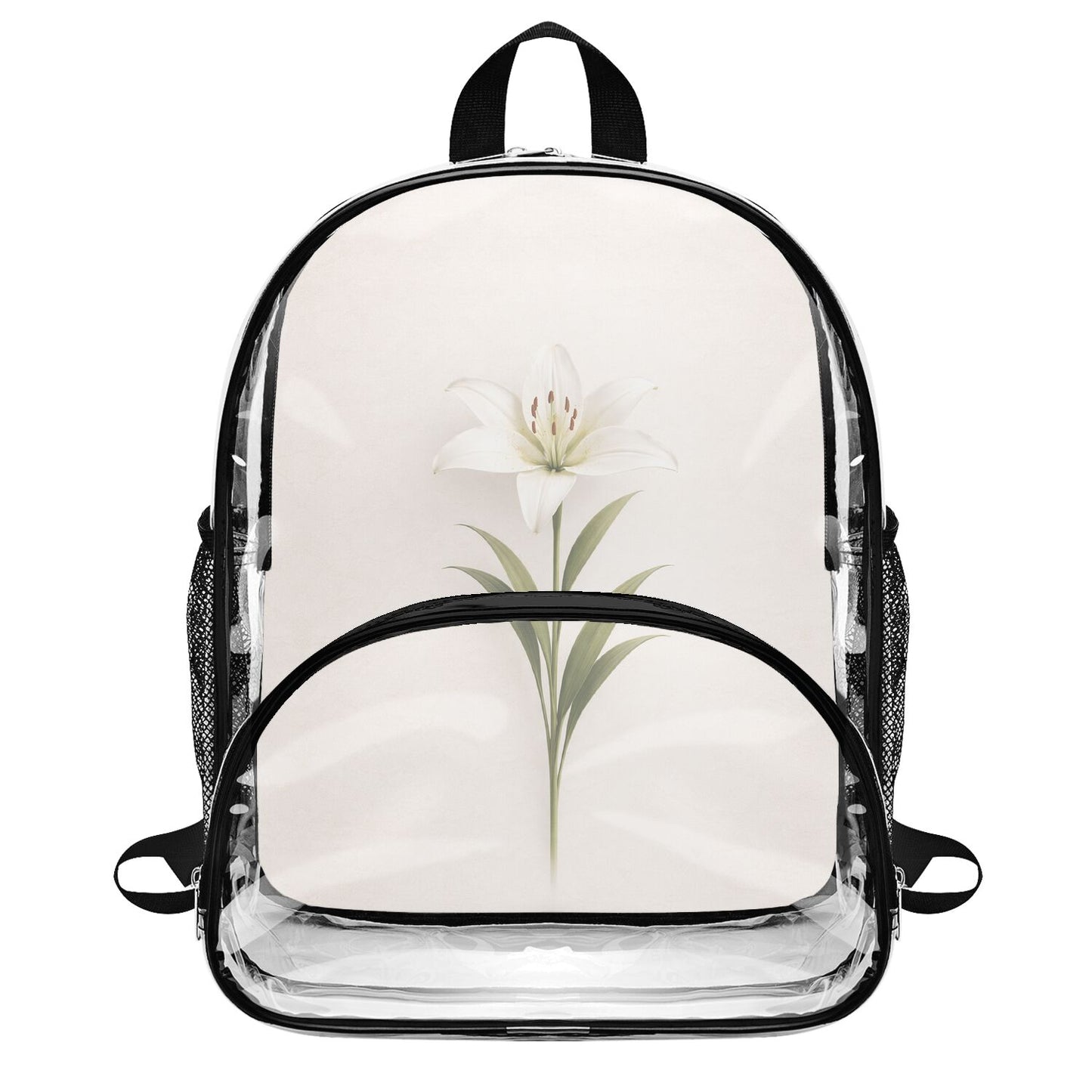 Lily - Clear Backpack