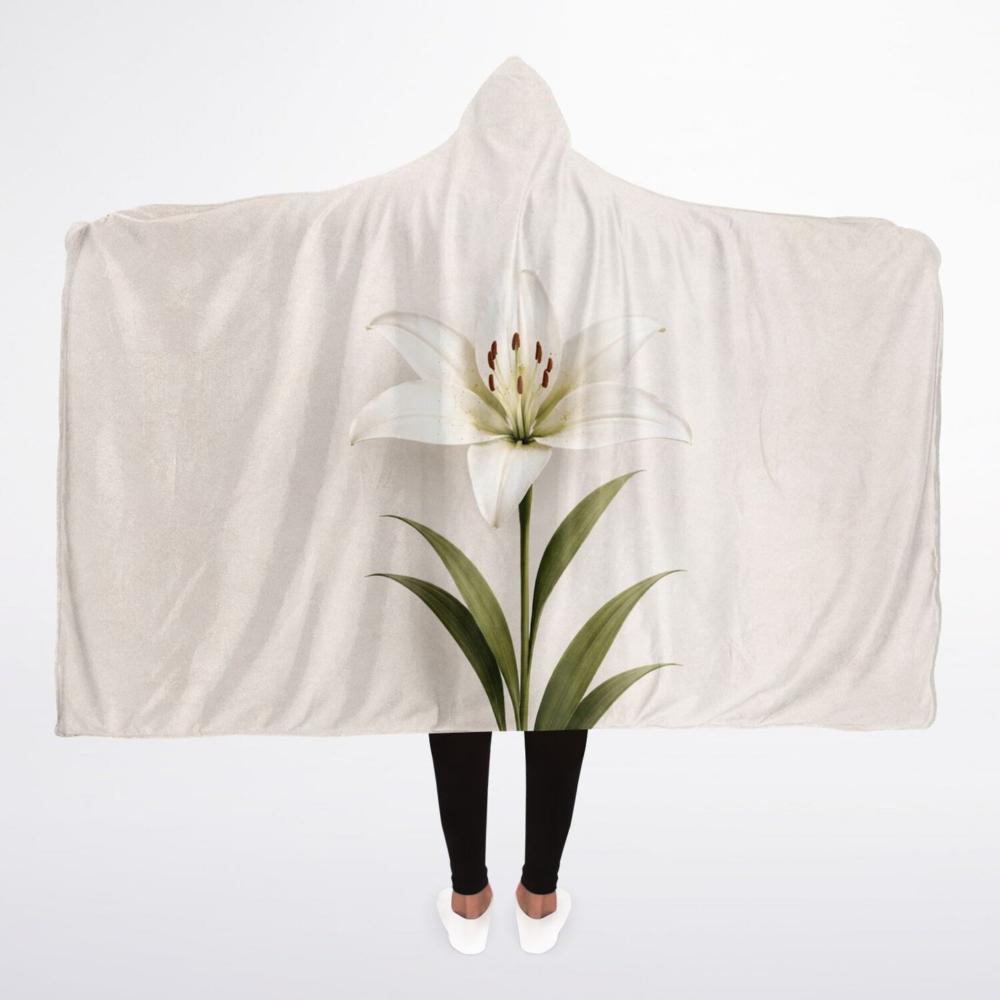 Lily - Hooded Blanket