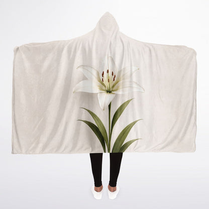 Lily - Hooded Blanket