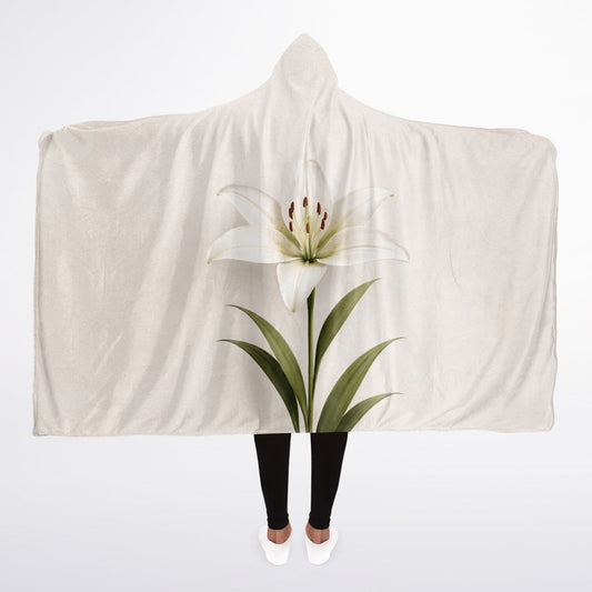 Lily - Hooded Blanket