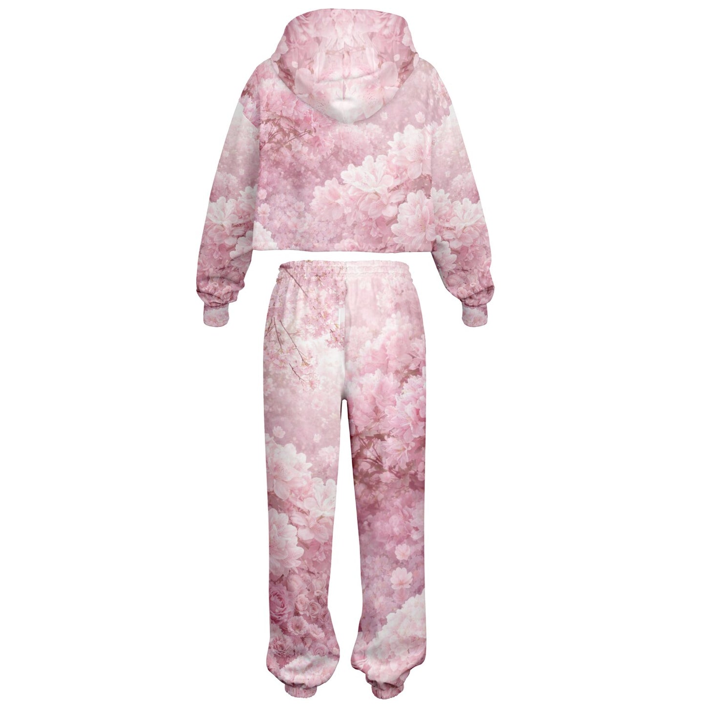 Flower Garden - Athletic Outfit