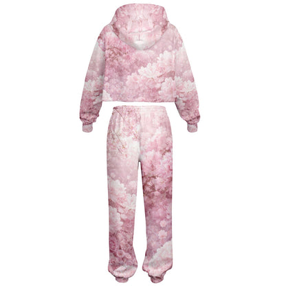 Flower Garden - Athletic Outfit