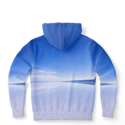 Salt Mirror - Athletic Hoodies