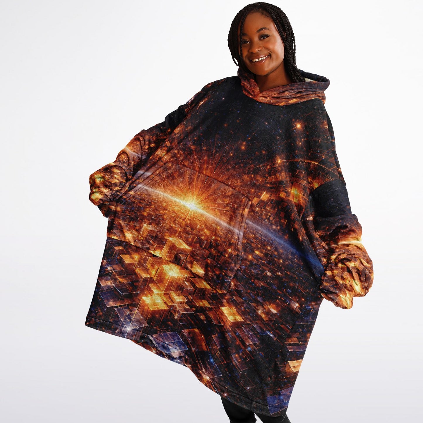 ME - Integration - Snug Hoodie