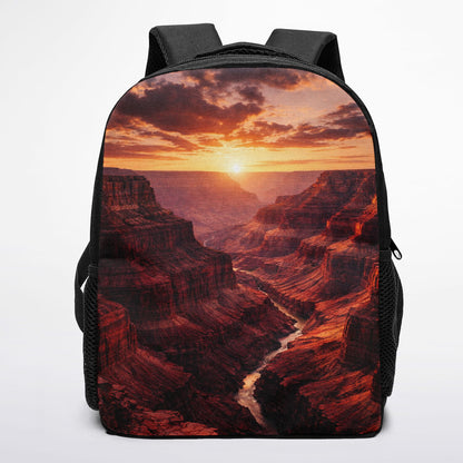 Iron Sunset - Backpack