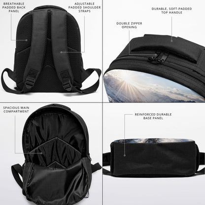 Silent freedom (day) - Backpack