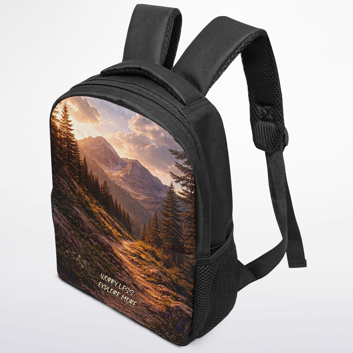 Explore more - Backpack