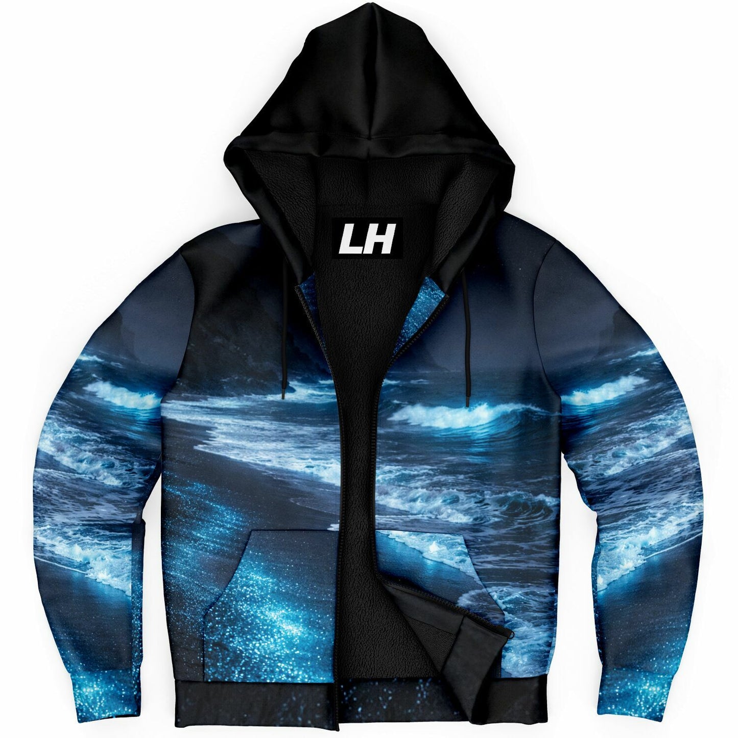 Lucent Tide - Soft Zip
