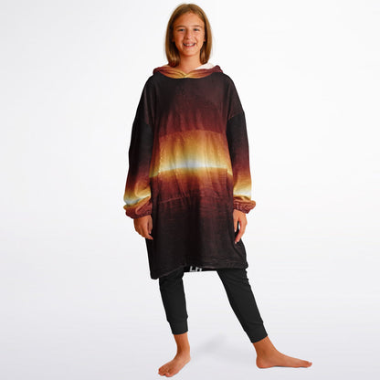 IS - Origin - Snug Hoodie For Kids