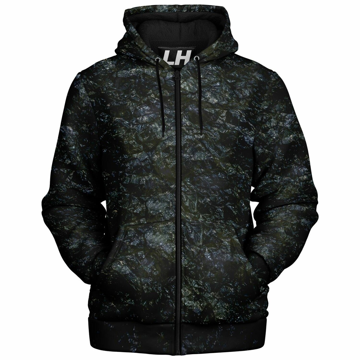 Earth Mass - Soft Zip