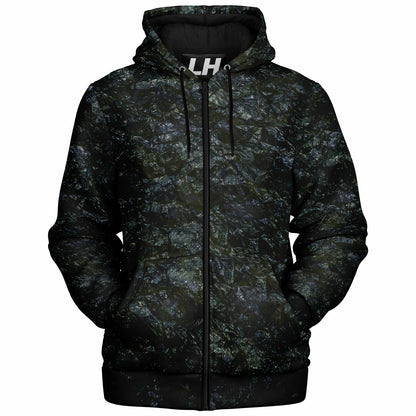 Earth Mass - Soft Zip