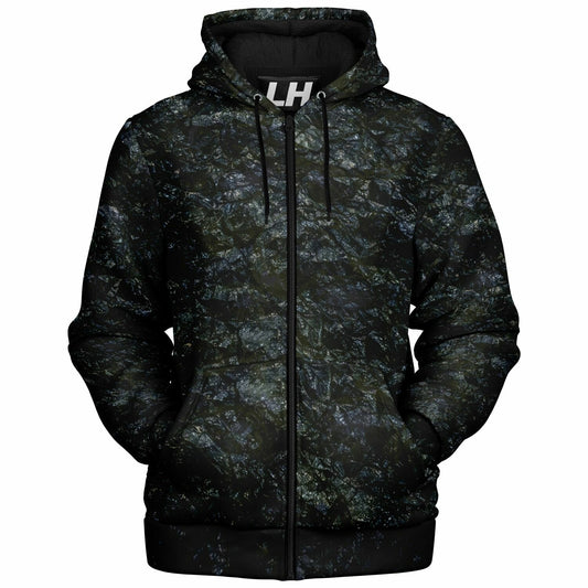 Earth Mass - Soft Zip