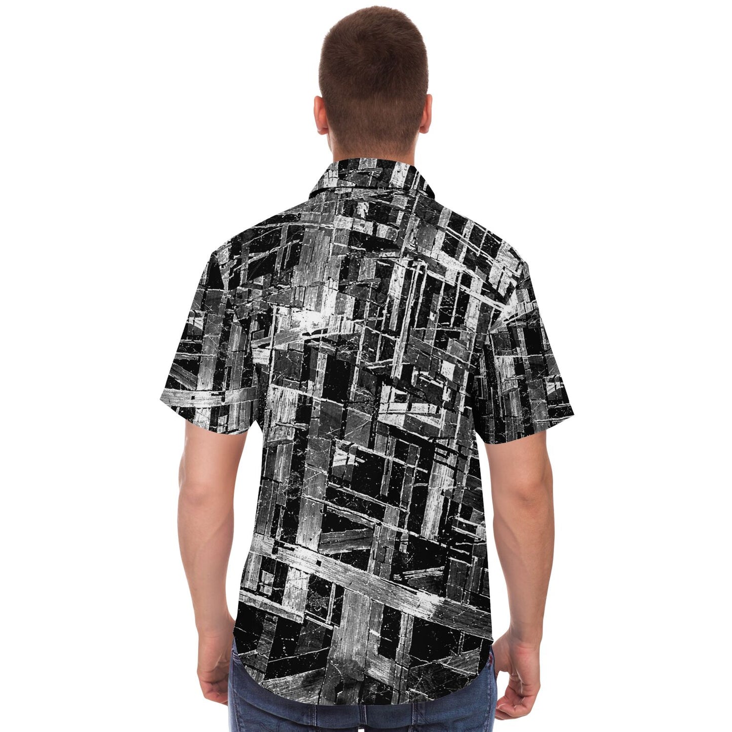 Meteorite Core - Short Sleeve