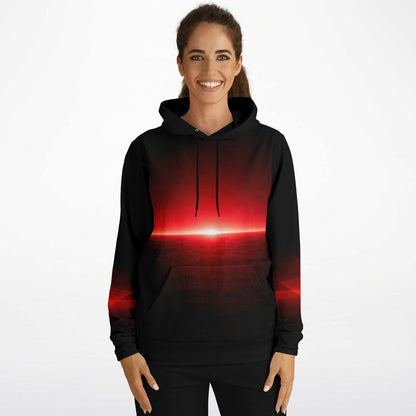 LS - Origin - Athletic Hoodie