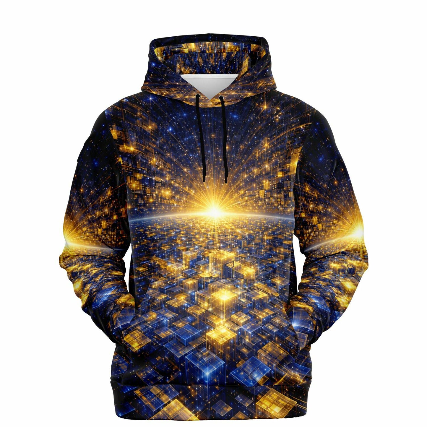 DS - Integration - Athletic Hoodie