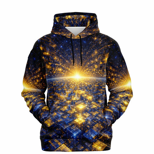 DS - Integration - Athletic Hoodie