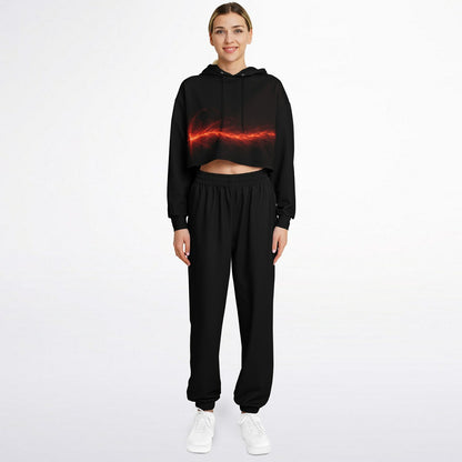 Plasma Flare - Athletic Outfit