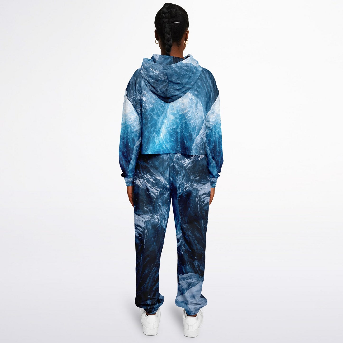 Glacial Core - Athletic Outfit