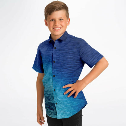 Coastal Shelf - Kids Shirt
