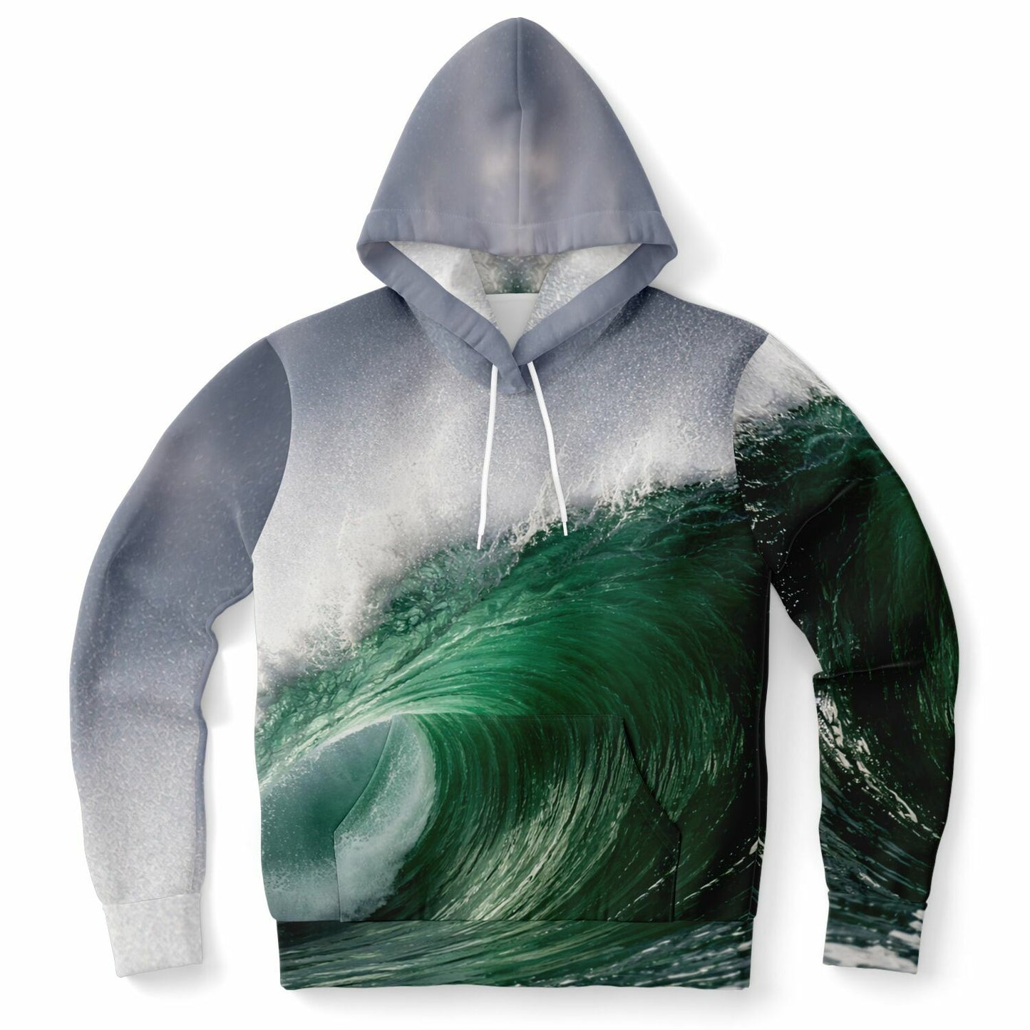 Wave Filter - Athletic Hoodies