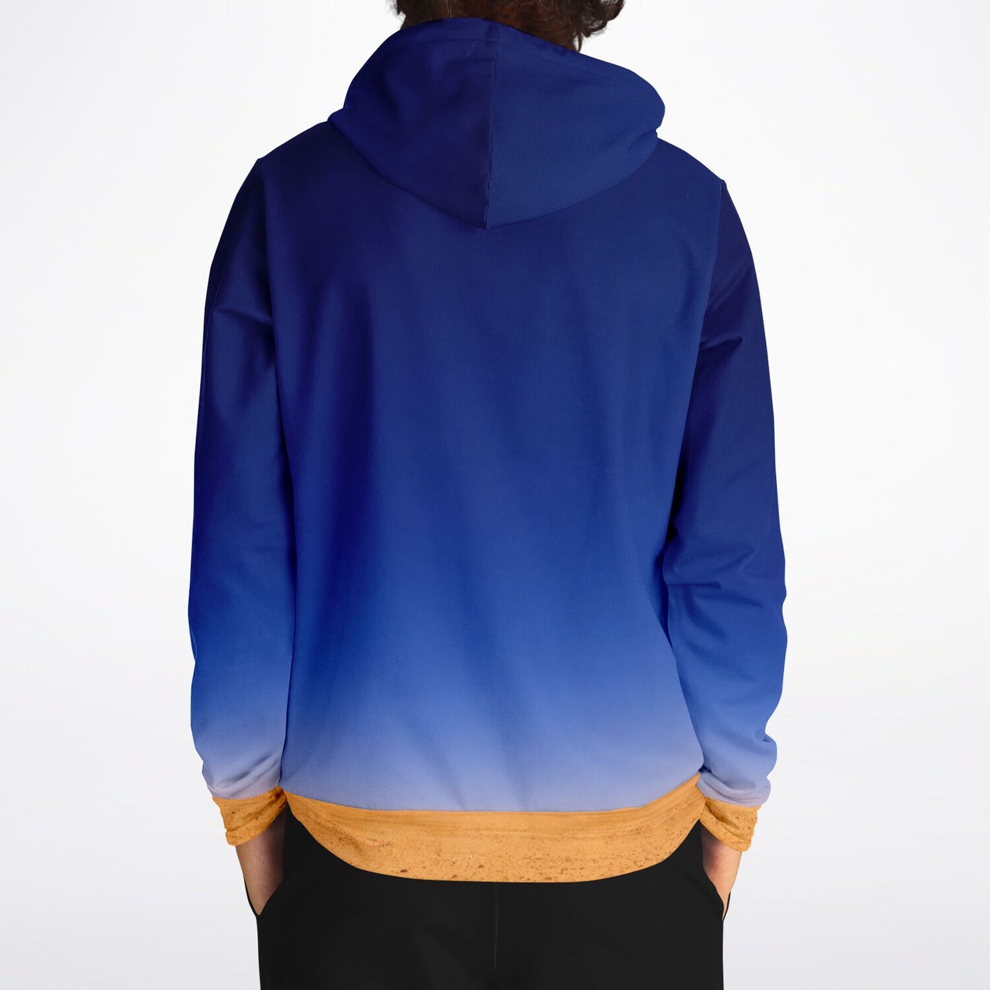 Deep Sky - Athletic Hoodie