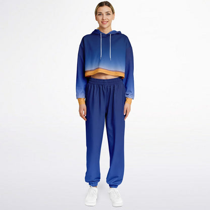 Deep Sky - Athletic Outfit