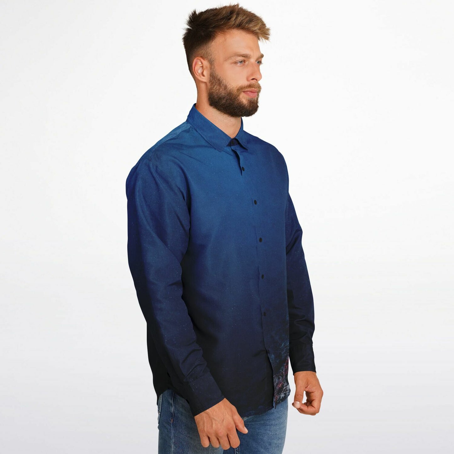 Timeless Algae - Button Shirt
