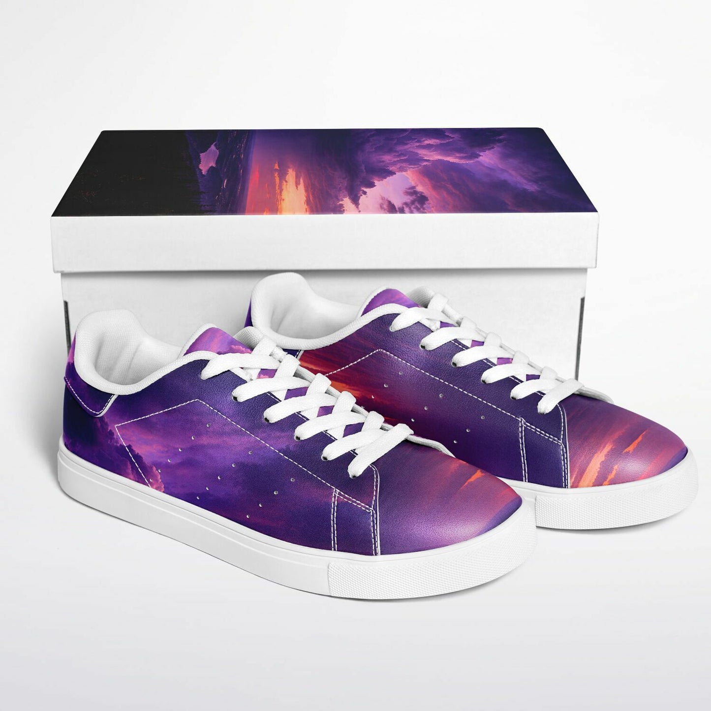 Opposite Sunset - Comfort Shoes
