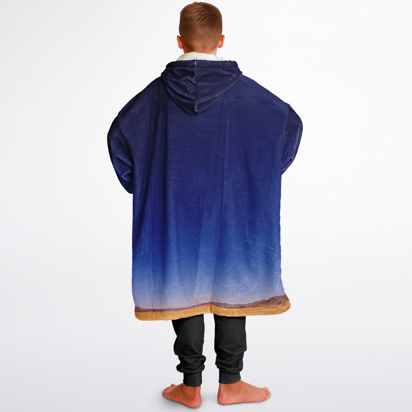 Deep Sky - Snug Hoodie (Kids)