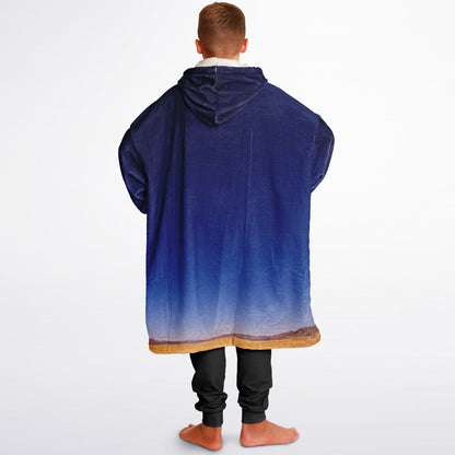 Deep Sky - Snug Hoodie (Kids)