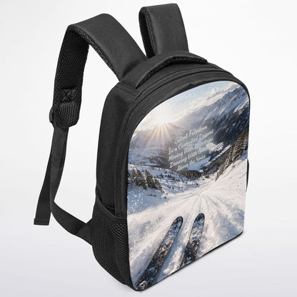 Silent freedom (day) - Backpack