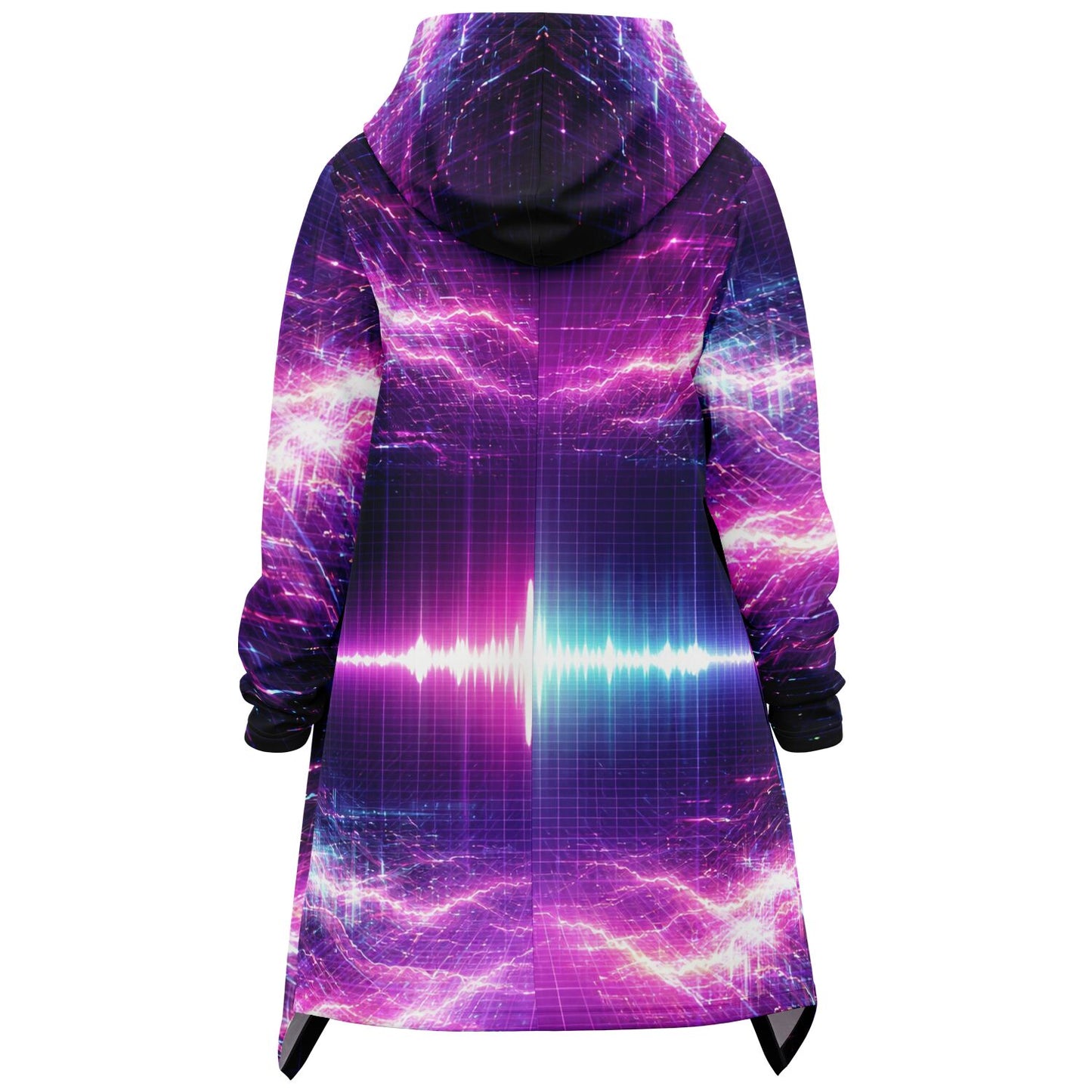 Market Resonance V1 - Lab Coat