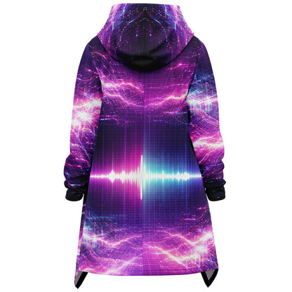 Market Resonance V1 - Lab Coat