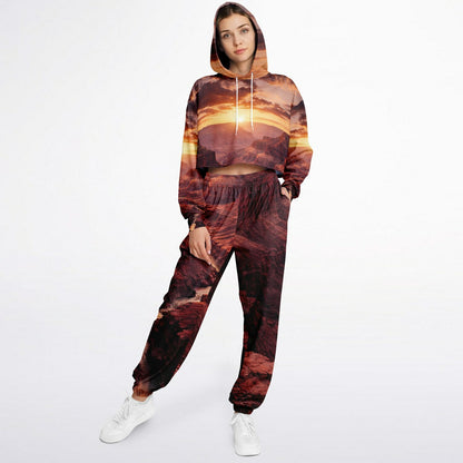 Iron Sunset - Athletic Outfit