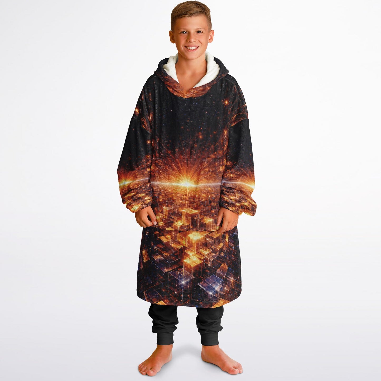 ME - Integration - Snug Hoodie for Kids