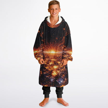 ME - Integration - Snug Hoodie for Kids