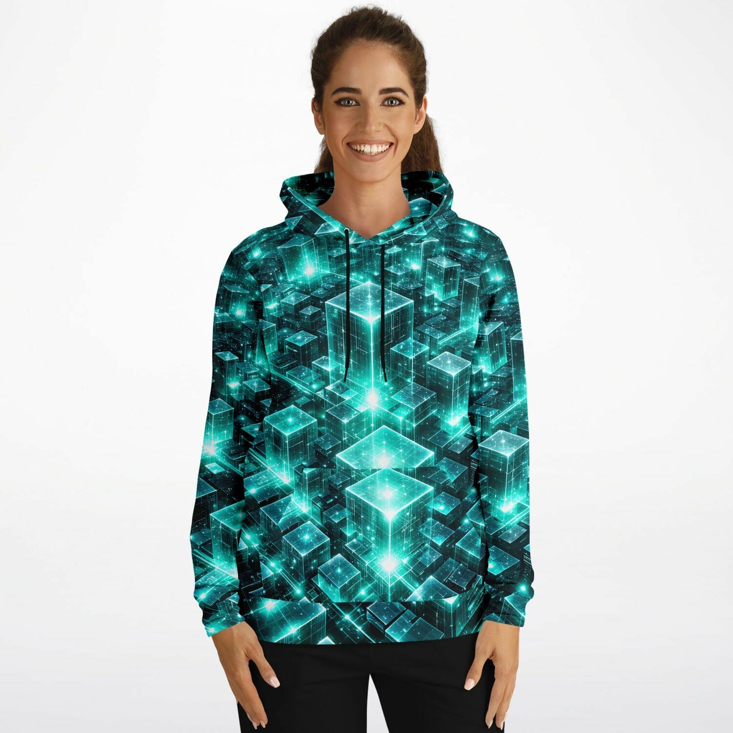 CS - Integration - Athletic Hoodie