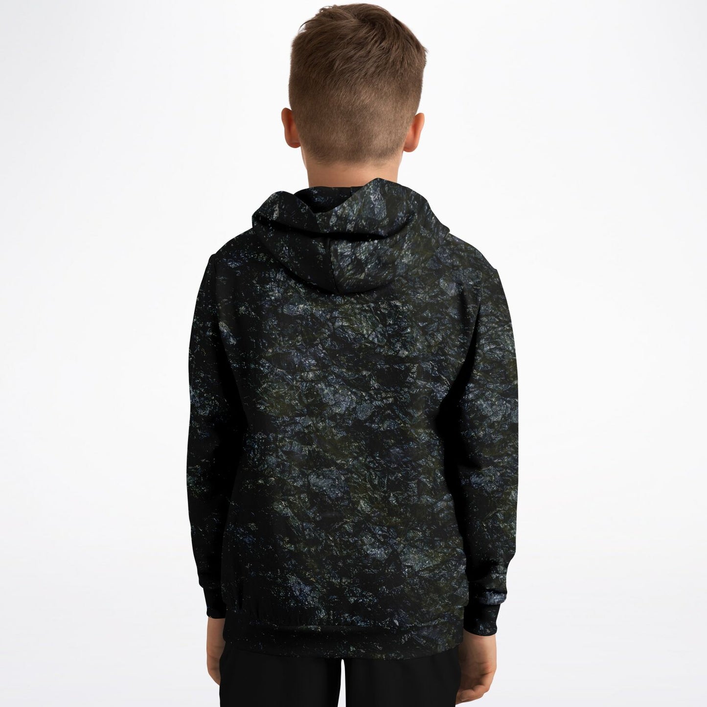 Earth Mass - Kids Hoodie