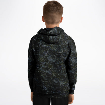 Earth Mass - Kids Hoodie