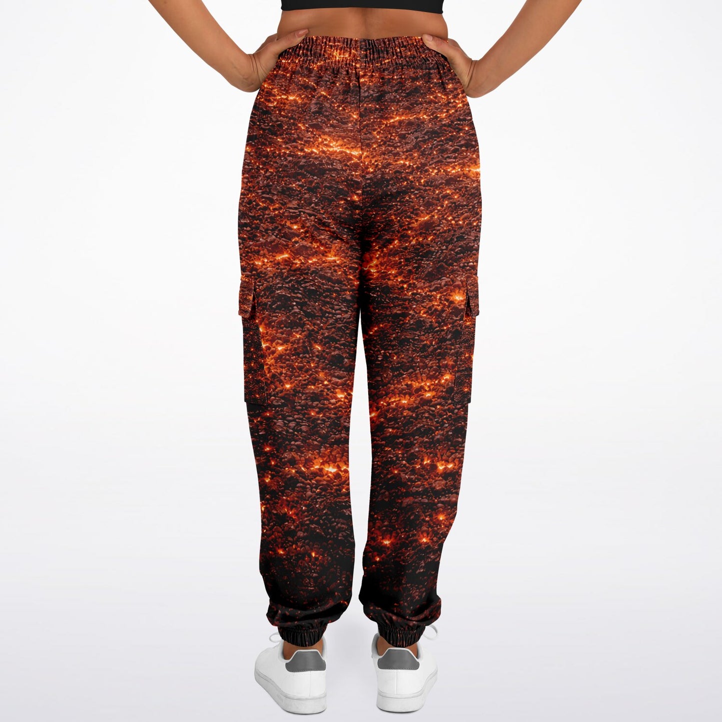 Ancient Sunlight - Soft Cargo Pants