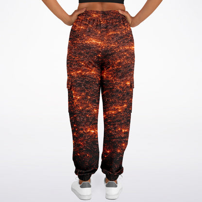 Ancient Sunlight - Soft Cargo Pants